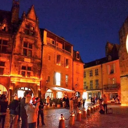 別荘 Hostelerie Du Presidial : 3chbres/3sdb De Standing Au Coeur De La Citee De *