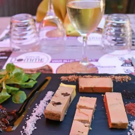 Hostelerie Du Presidial : 3chbres/3sdb De Standing Au Coeur De La Citee De * サルラ・ラ・カネダ