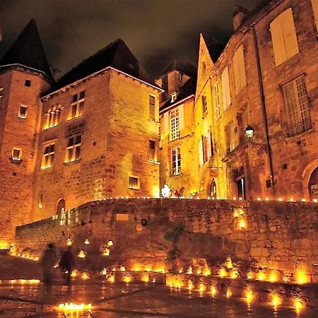 別荘 Hostelerie Du Presidial : 3chbres/3sdb De Standing Au Coeur De La Citee De *