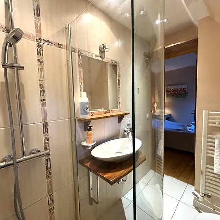 Hostelerie Du Presidial : 3chbres/3sdb De Standing Au Coeur De La Citee De *