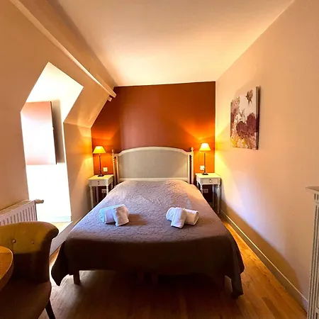 Hostelerie Du Presidial : 3chbres/3sdb De Standing Au Coeur De La Citee De Sarlat-la-Canéda