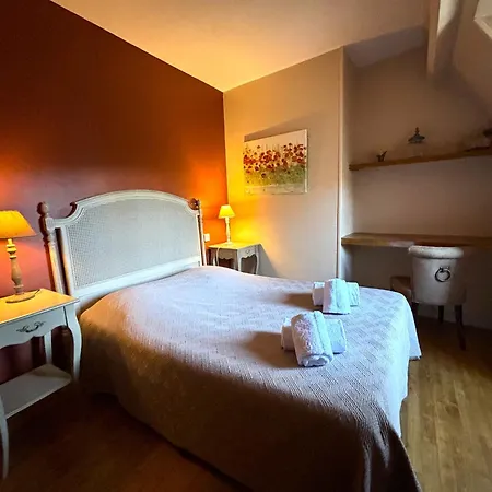 Casa de Férias Hostelerie Du Presidial : 3chbres/3sdb De Standing Au Coeur De La Citee De Sarlat-la-Canéda