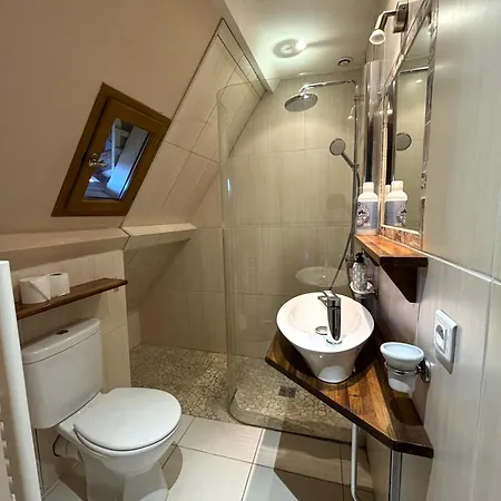 Hostelerie Du Presidial : 3chbres/3sdb De Standing Au Coeur De La Citee De 別荘 サルラ・ラ・カネダ