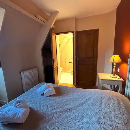 別荘 Hostelerie Du Presidial : 3chbres/3sdb De Standing Au Coeur De La Citee De