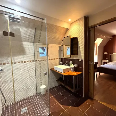 펜션 Hostelerie Du Presidial : 3chbres/3sdb De Standing Au Coeur De La Citee De *
